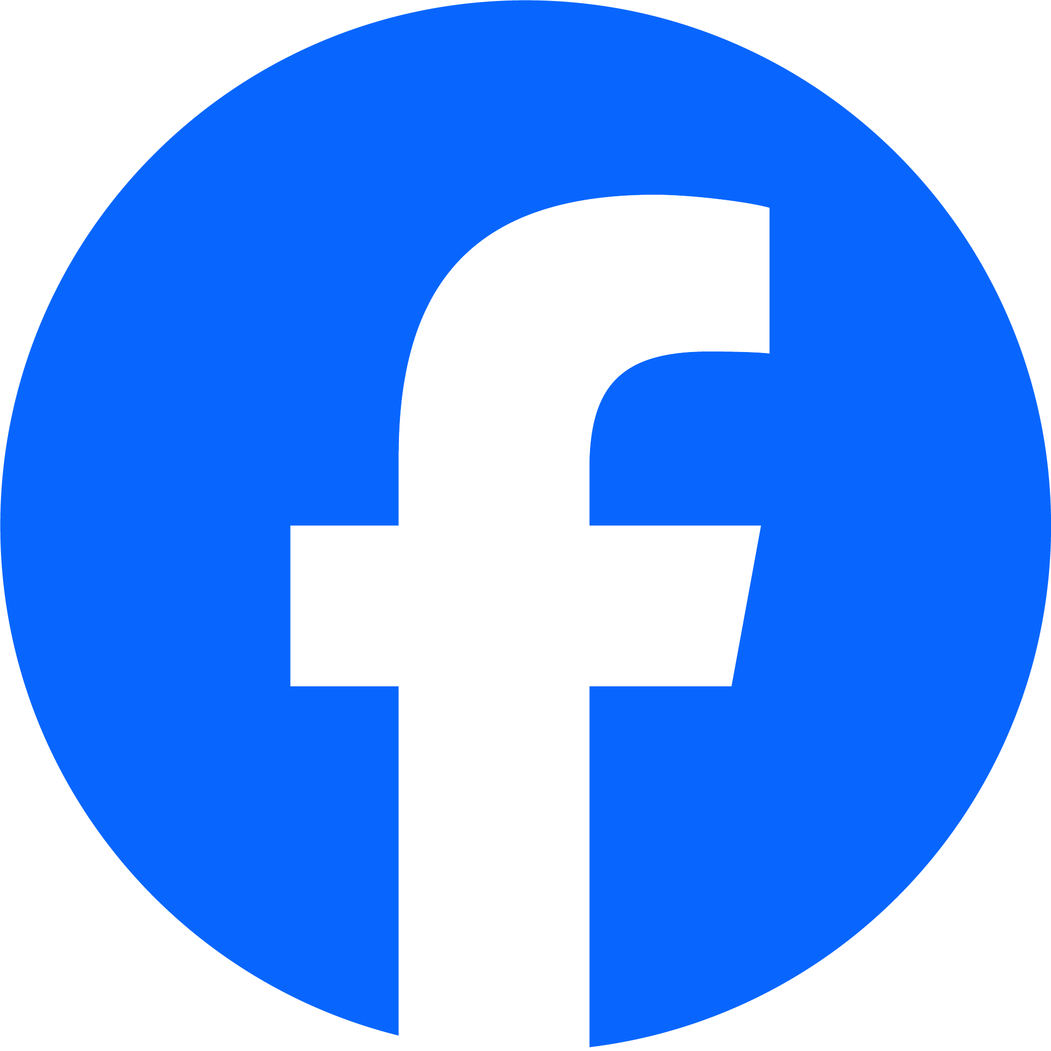 Facebook primary logo.